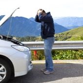 Диагностика автомобиля