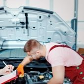 Диагностика автомобиля